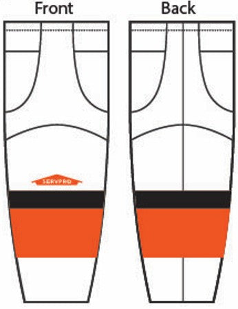 Servo Pro / SK ALTP Sublimated Hockey Socks