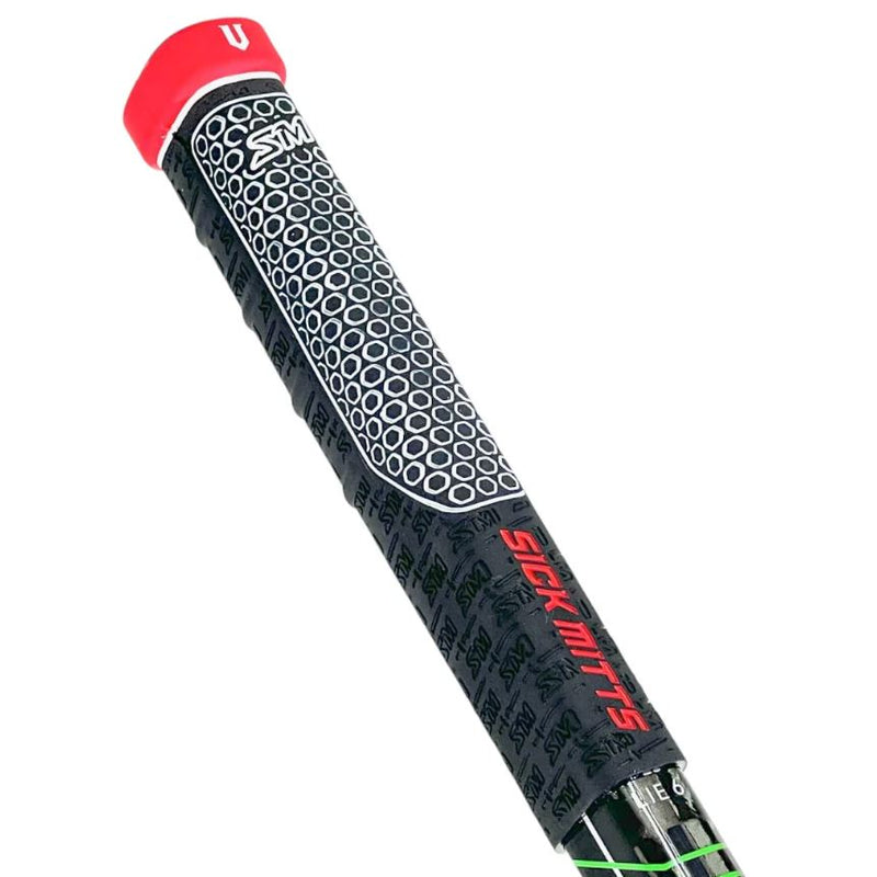 Load image into Gallery viewer, Sick Mitts V-Grip Hockey Grip
