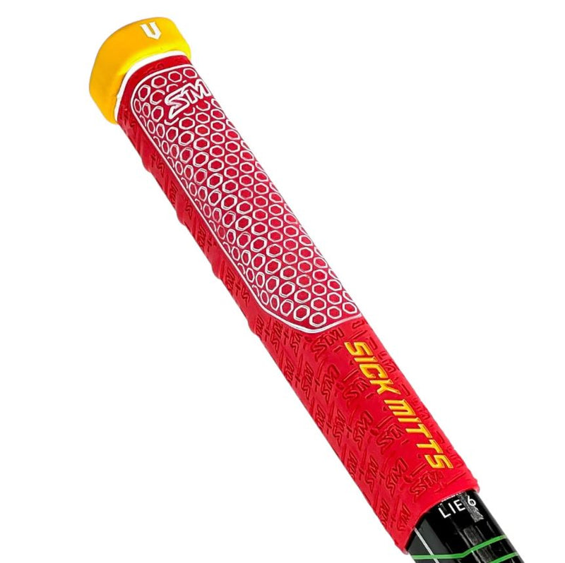 Load image into Gallery viewer, Sick Mitts V-Grip Hockey Grip
