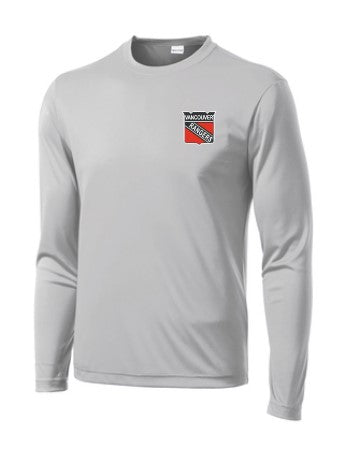 Load image into Gallery viewer, Rangers Long Sleeve Performance Tee
