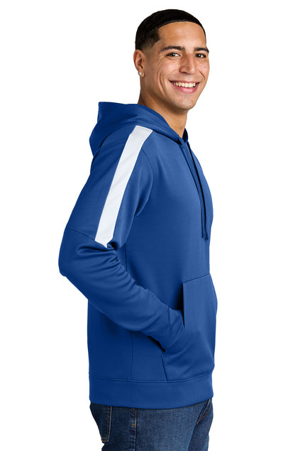Fife Junior Sport-Wick Fleece United Hoodie (Choose Logo)