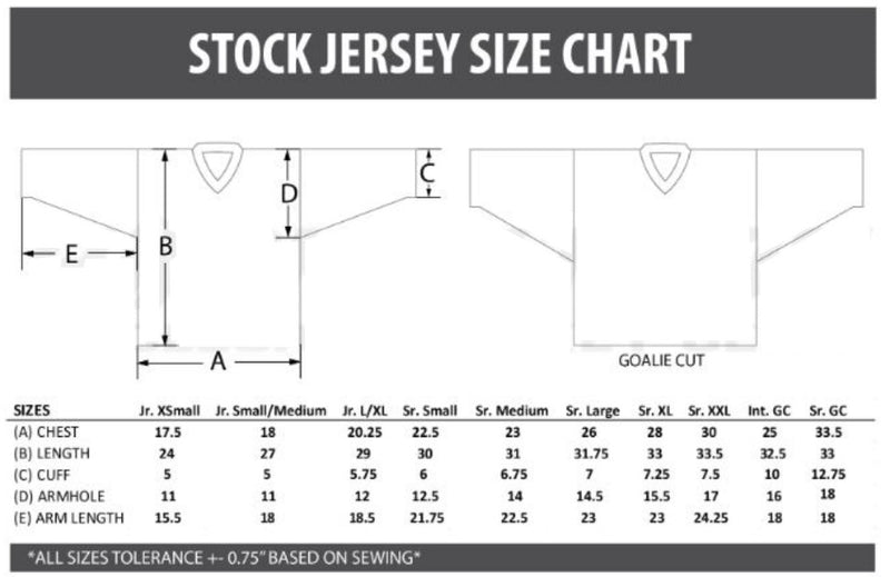 Load image into Gallery viewer, Bilge Rats Hockey Jersey
