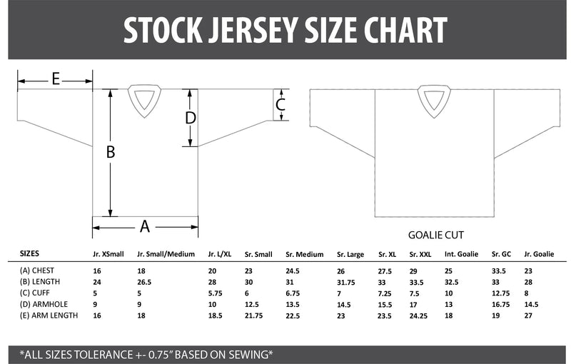 Load image into Gallery viewer, Salted Blades Spring Thaw 2026 Reversible Jerseys
