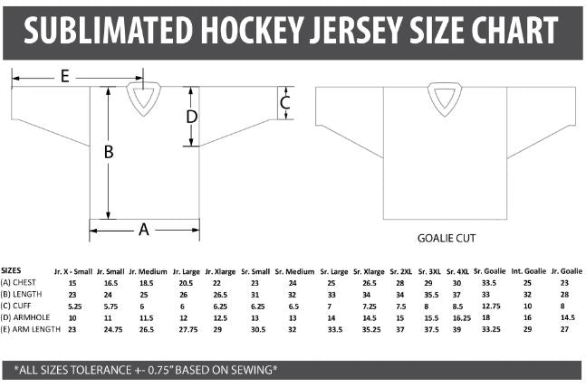 Load image into Gallery viewer, 2026 RHL Summer Draft Hockey Jersey
