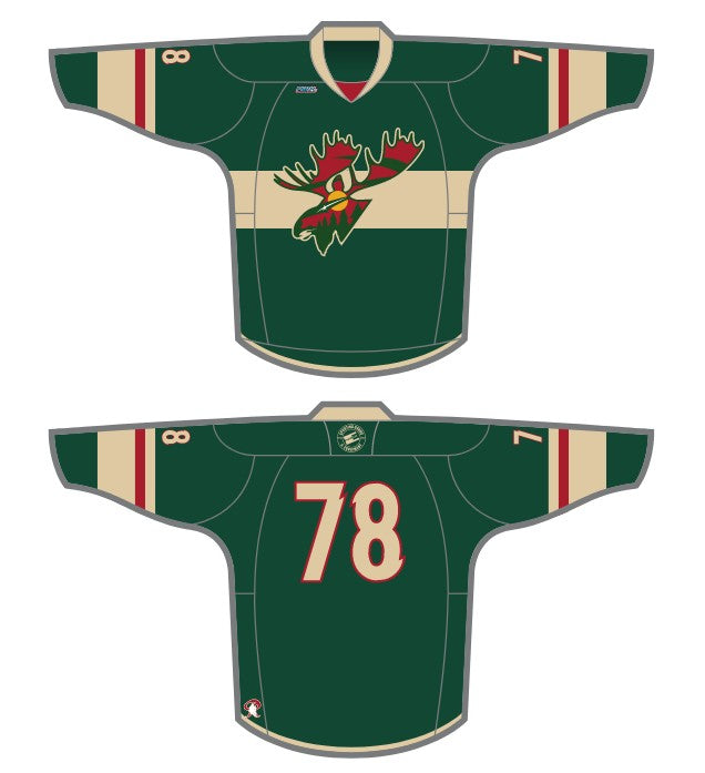 Load image into Gallery viewer, 2026 RHL Summer Draft Hockey Jersey
