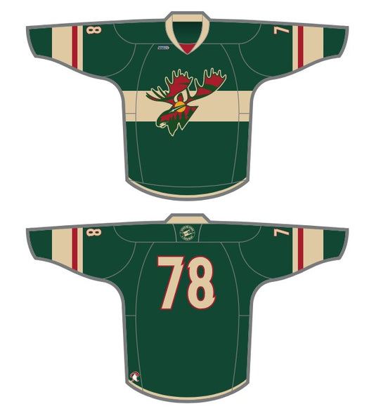 2026 RHL Summer Draft Hockey Jersey