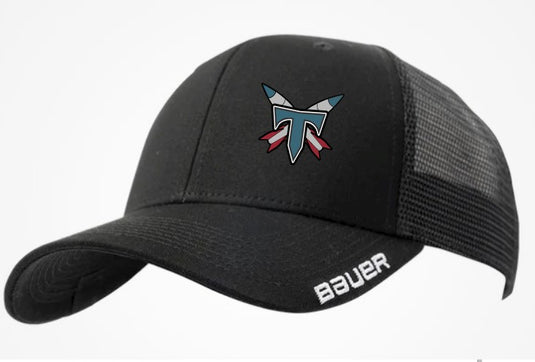Bauer Tacoma Rockets Snapback Cap
