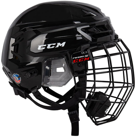 CCM Tacks 210 Combo Hockey Helmet