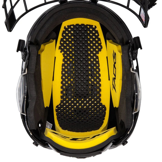 CCM Tacks 210 Combo Hockey Helmet