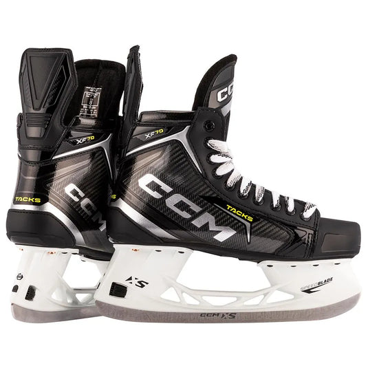 CCM Tacks XF 70 Intermediate Hockey Skates