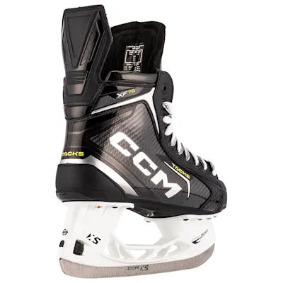 Load image into Gallery viewer, CCM Tacks XF 70 Intermediate Hockey Skates
