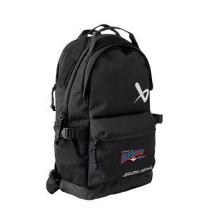 Tacoma Rockets Bauer S24 Elite Backpack