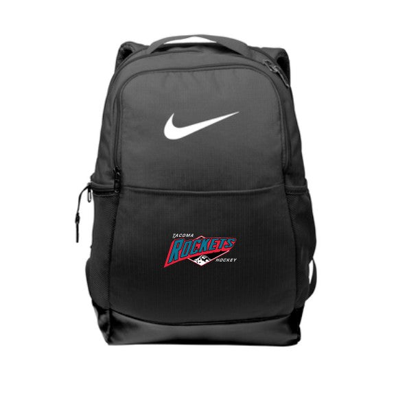 Load image into Gallery viewer, Tacoma Rockets Nike Brasilia Medium Backpack
