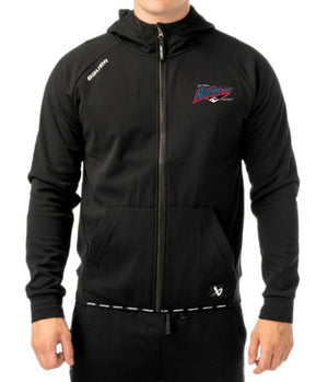 Tacoma Rockets Bauer S26 Full Zip Fleece