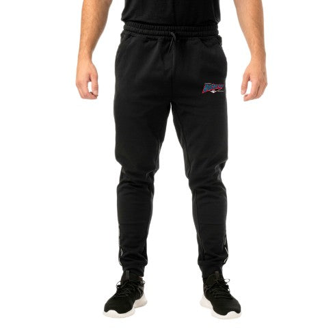 Load image into Gallery viewer, Tacoma Rockets Bauer Team S26 Fleece Jogger Pants
