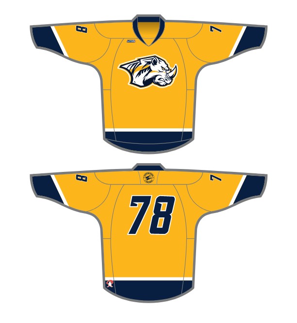 Load image into Gallery viewer, 2026 RHL Summer Draft Hockey Jersey
