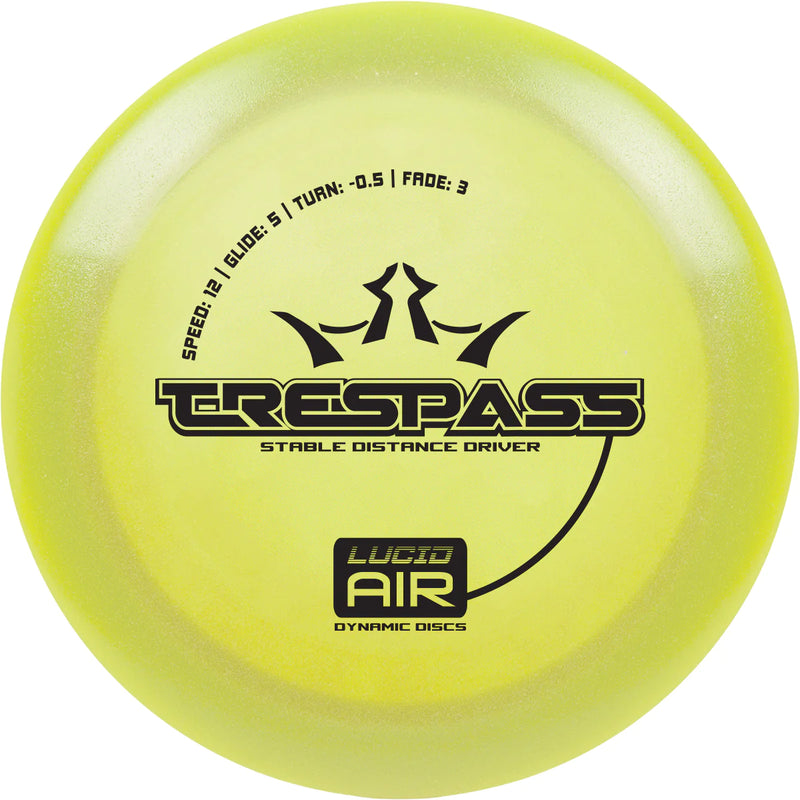 Load image into Gallery viewer, Dynamic Discs Tresspass Distance Driver
