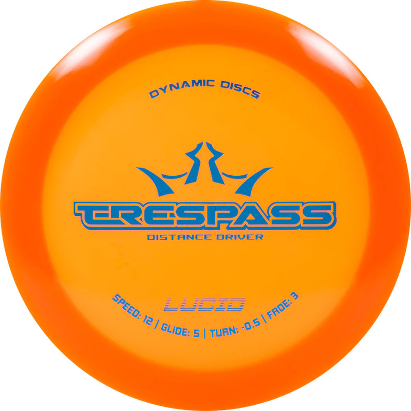Load image into Gallery viewer, Dynamic Discs Tresspass Distance Driver
