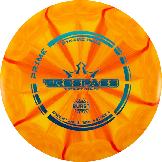Dynamic Discs Tresspass Distance Driver