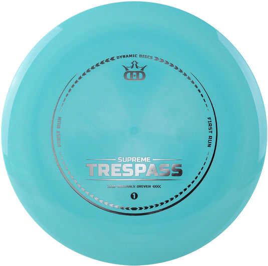 Dynamic Discs Tresspass Distance Driver