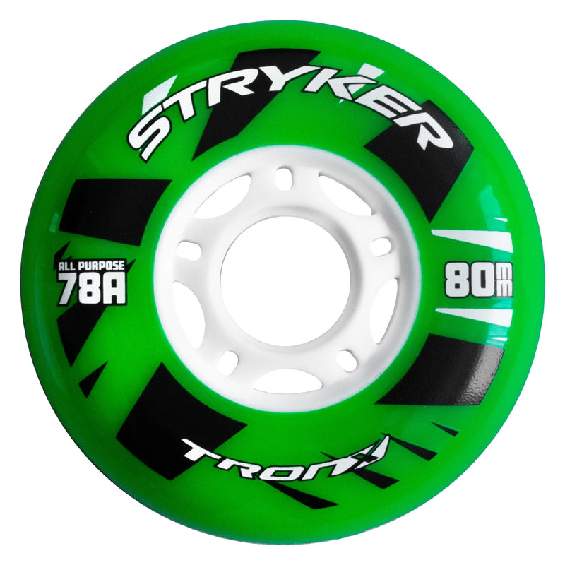 Load image into Gallery viewer, TronX Stryker Multi Surface Inline Wheel (4 Pack)
