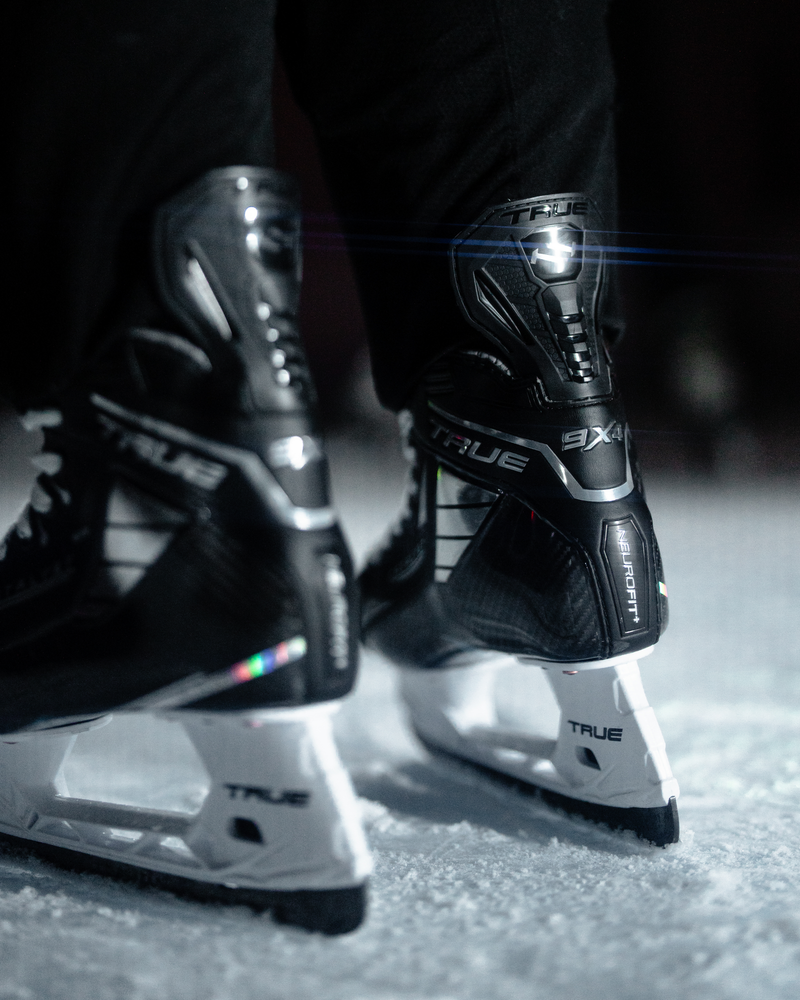 Load image into Gallery viewer, True Catalyst 9X4 Intermediate Hockey Skate
