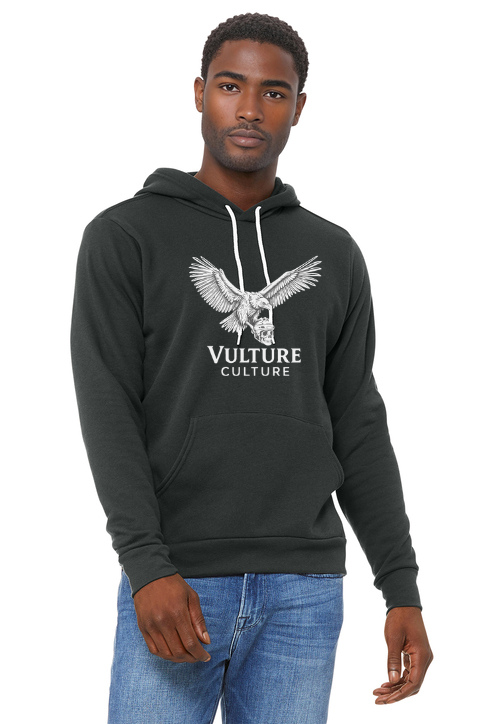 Load image into Gallery viewer, Vulture Culture Sponge Fleece Pullover Hoodie
