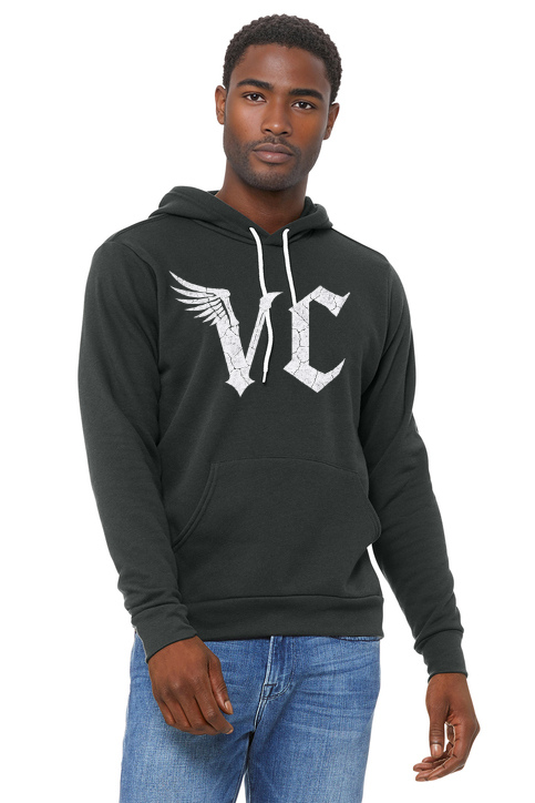 Load image into Gallery viewer, Vulture Culture Sponge Fleece Pullover Hoodie
