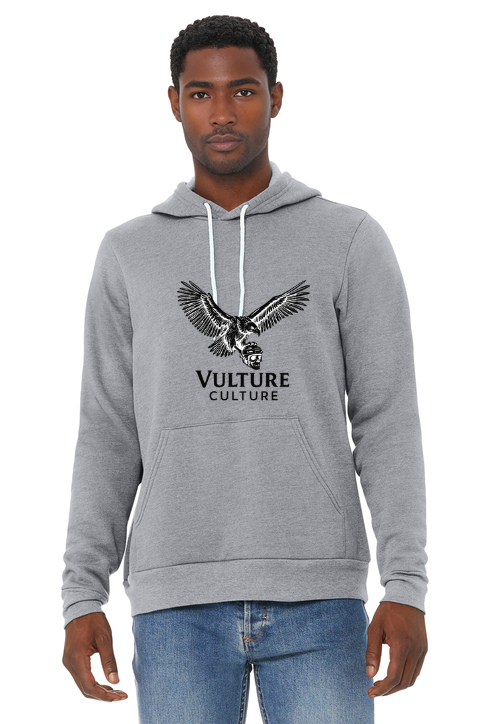 Vulture Culture Sponge Fleece Pullover Hoodie