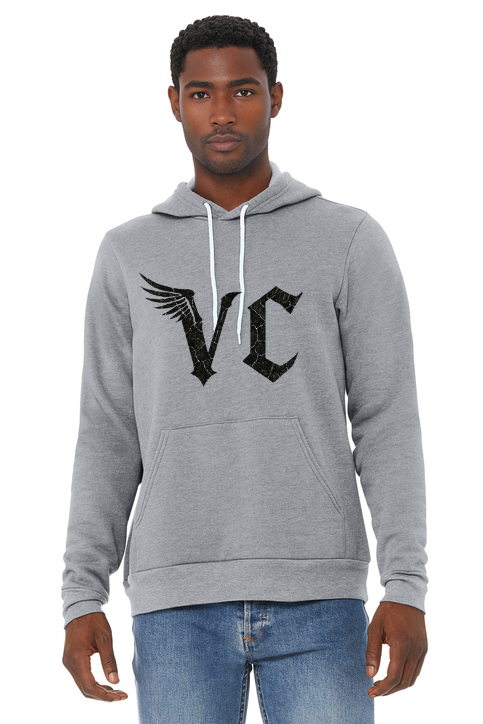 Load image into Gallery viewer, Vulture Culture Sponge Fleece Pullover Hoodie
