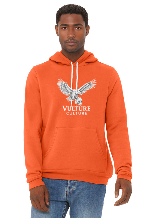 Vulture Culture Sponge Fleece Pullover Hoodie