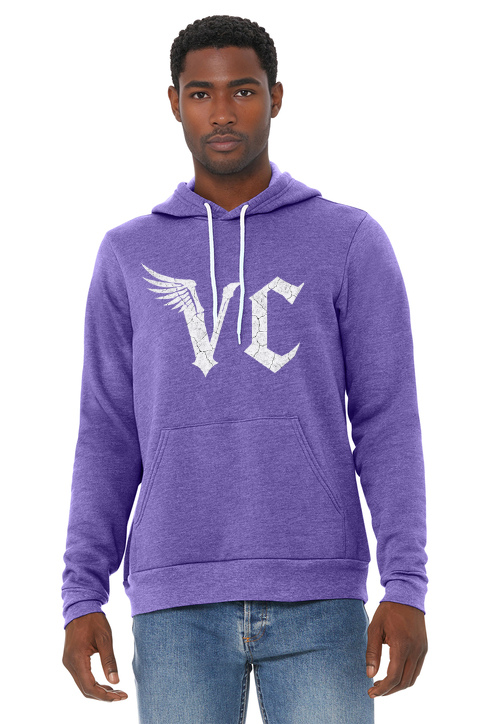 Vulture Culture Sponge Fleece Pullover Hoodie