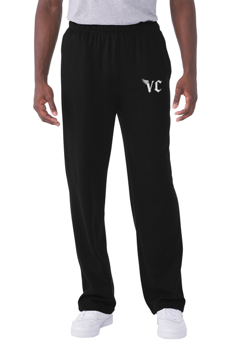 Load image into Gallery viewer, Vulture Culture Sponge Fleece Straight Leg Sweatpants
