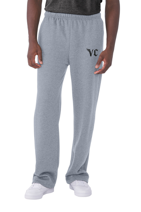 Load image into Gallery viewer, Vulture Culture Sponge Fleece Straight Leg Sweatpants

