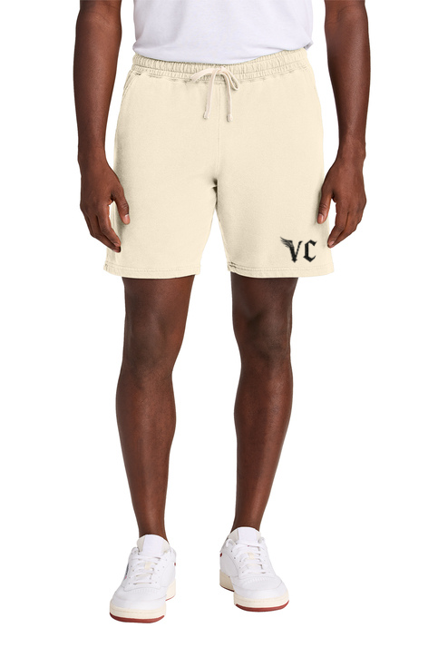 Load image into Gallery viewer, Vulture Culture Lightweight Sweat Shorts

