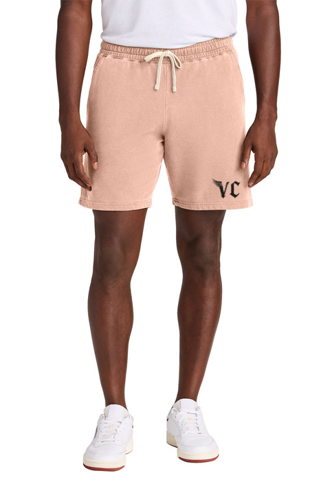 Load image into Gallery viewer, Vulture Culture Lightweight Sweat Shorts
