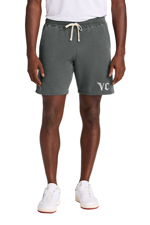 Load image into Gallery viewer, Vulture Culture Lightweight Sweat Shorts
