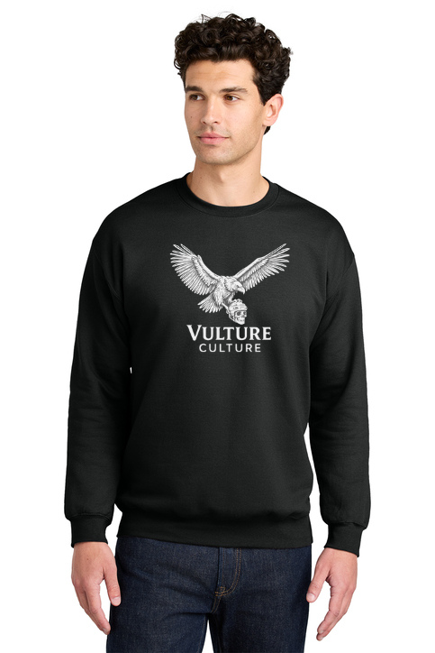 Load image into Gallery viewer, Vulture Culture Softstyle Crewneck Sweatshirt
