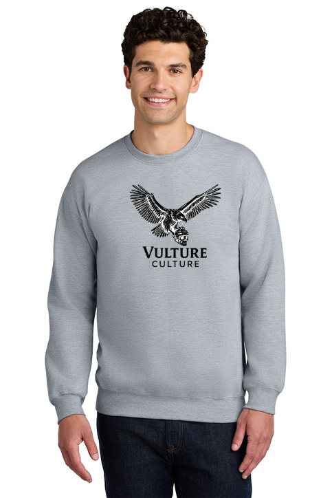 Load image into Gallery viewer, Vulture Culture Softstyle Crewneck Sweatshirt
