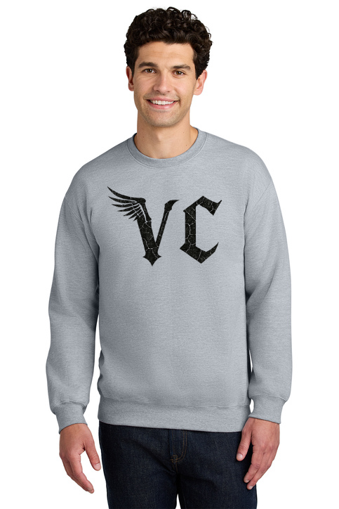Vulture Culture Softstyle Crewneck Sweatshirt