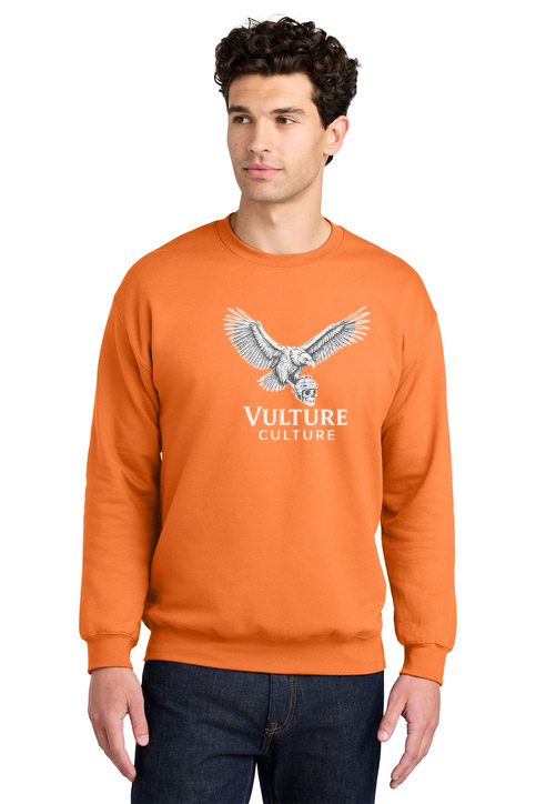 Vulture Culture Softstyle Crewneck Sweatshirt