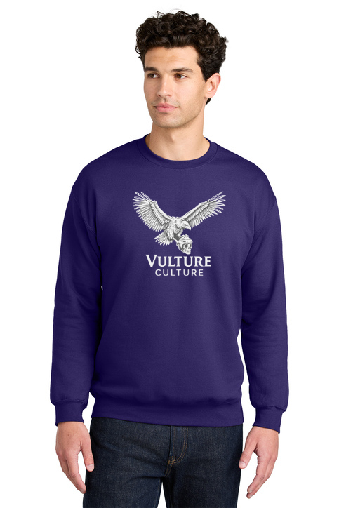 Vulture Culture Softstyle Crewneck Sweatshirt