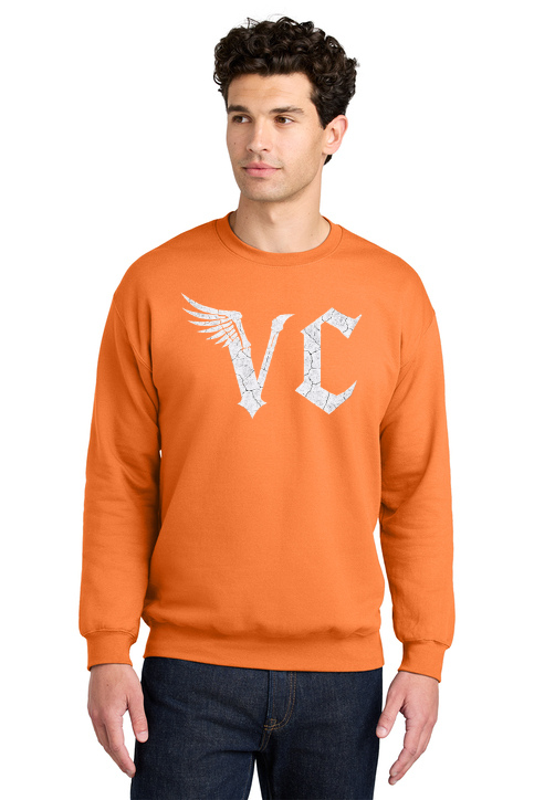Load image into Gallery viewer, Vulture Culture Softstyle Crewneck Sweatshirt
