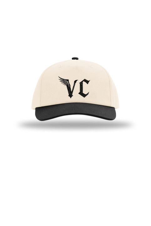 Load image into Gallery viewer, Vulture Culture 5-Panel Relaxed Gramps Hat
