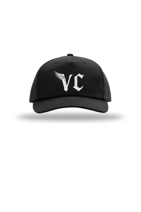 Load image into Gallery viewer, Vulture Culture 5-Panel Relaxed Gramps Hat
