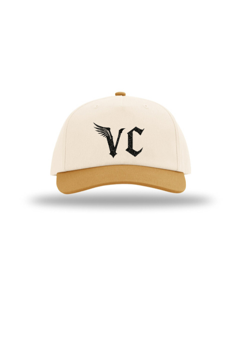 Vulture Culture 5-Panel Relaxed Gramps Hat
