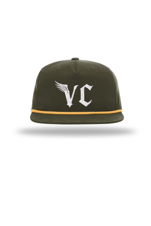 Load image into Gallery viewer, Vulture Culture Umpqua Gramps Hat
