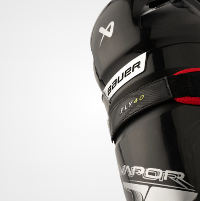 Load image into Gallery viewer, Bauer Vapor Fly40 Int. Shin Guards
