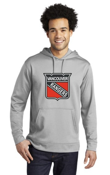 Load image into Gallery viewer, Rangers Performance Fleece Hoodie

