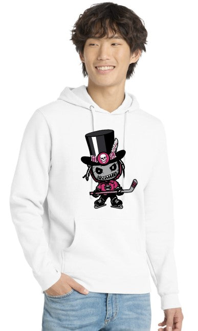 VooDoo Puckers Cotton Fleece Adult Hoodie